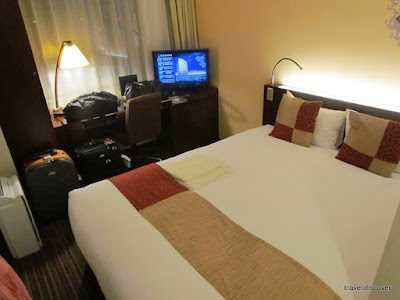 Semi Double room Hotel Keihan Asakusa