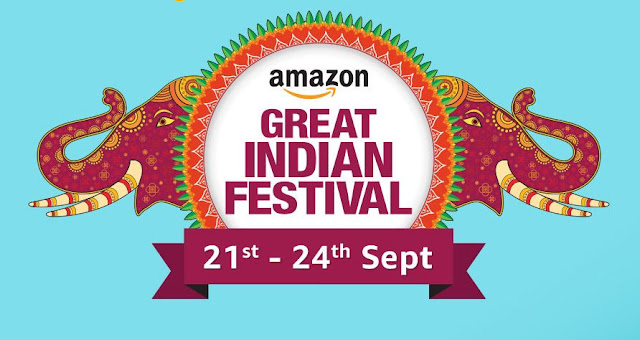 Amazon Great India sale