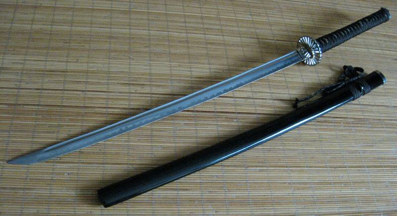 Galeri Pedang Pedang Katana Samurai Murah 