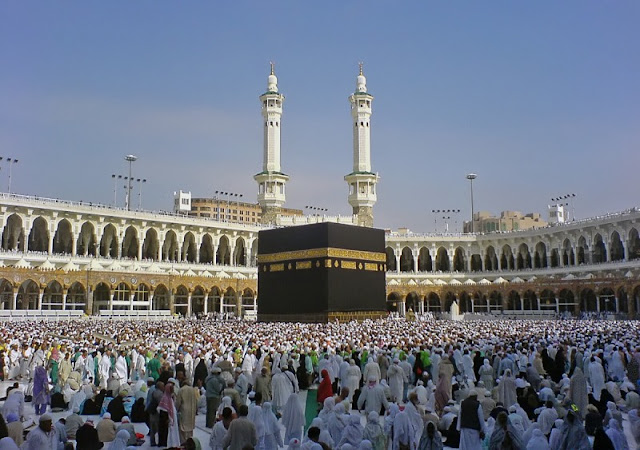 Subhanallah.....KISAH NYATA Buntut Singkong Berbuah Umroh