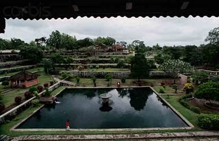 Taman Narmada Lombok