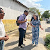 Alcaldía de Riohacha recuperará el espacio público del callejón de la Calle 8 entre Carreras 2 y 3 de la capital guajira