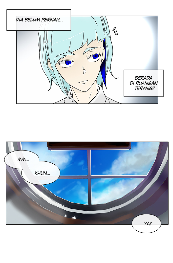 Tower of God Bahasa indonesia Chapter 11