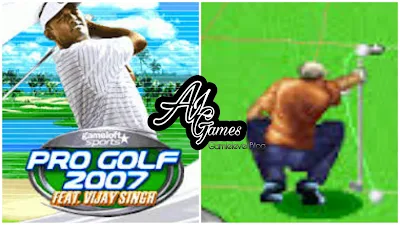 Download Pro Golf 2007 Feat. Vijay Singh java games