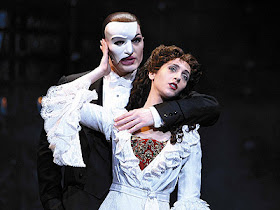 Le Fantôme de l’Opéra comédie musicale new york