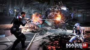 Mass Effect 3 Reloaded PC Game