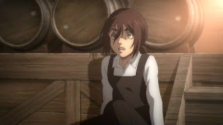 進撃の巨人 アニメ 75話 コニー・スブリンガー CV.下野紘 Attack on Titan Connie Springer