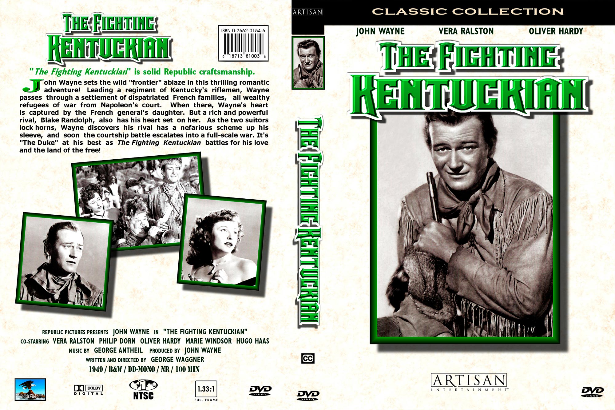 El luchador de Kentucky (1949) » 🎬 Descargar y ver online