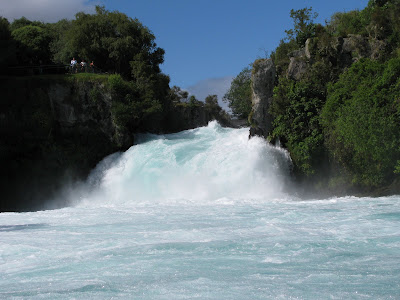 Huka Falls