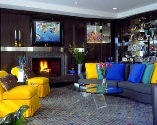 Interior Design Color