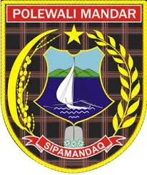 logo kabupaten Polewali Mandar / polman