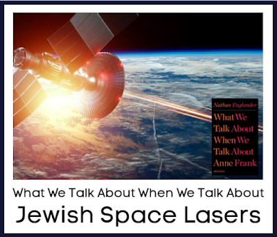 Jewish Space Lasers