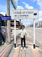 danok kopetro travel trip hatyai thailand