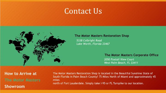 The Motor Masters Location