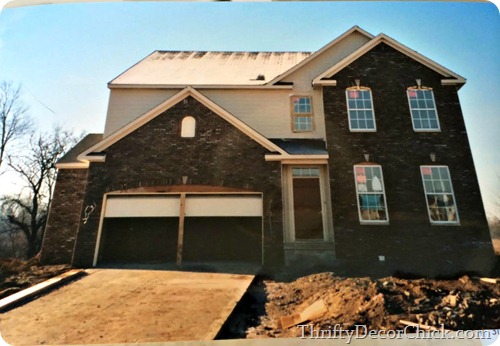 tips for building a house