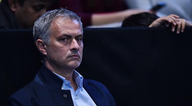 Mourinho: Keberuntungan MU Sudah Tiba