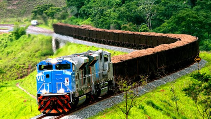 Governo prevê investimento de R$30 bi em ferrovias nos próximos 5 anos