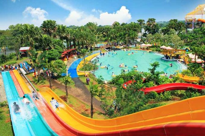 Water kingdom Cilengsi