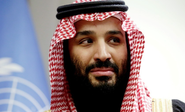 Saudi Crown Prince: Iran's Supreme Leader 'Makes Hitler Look 