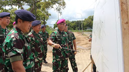   Perkuat SDM Matra Laut, 257 Putra Terbaik Ikuti Pendidikan Prajurit TNI AL di Satdik-2 Kodiklatal