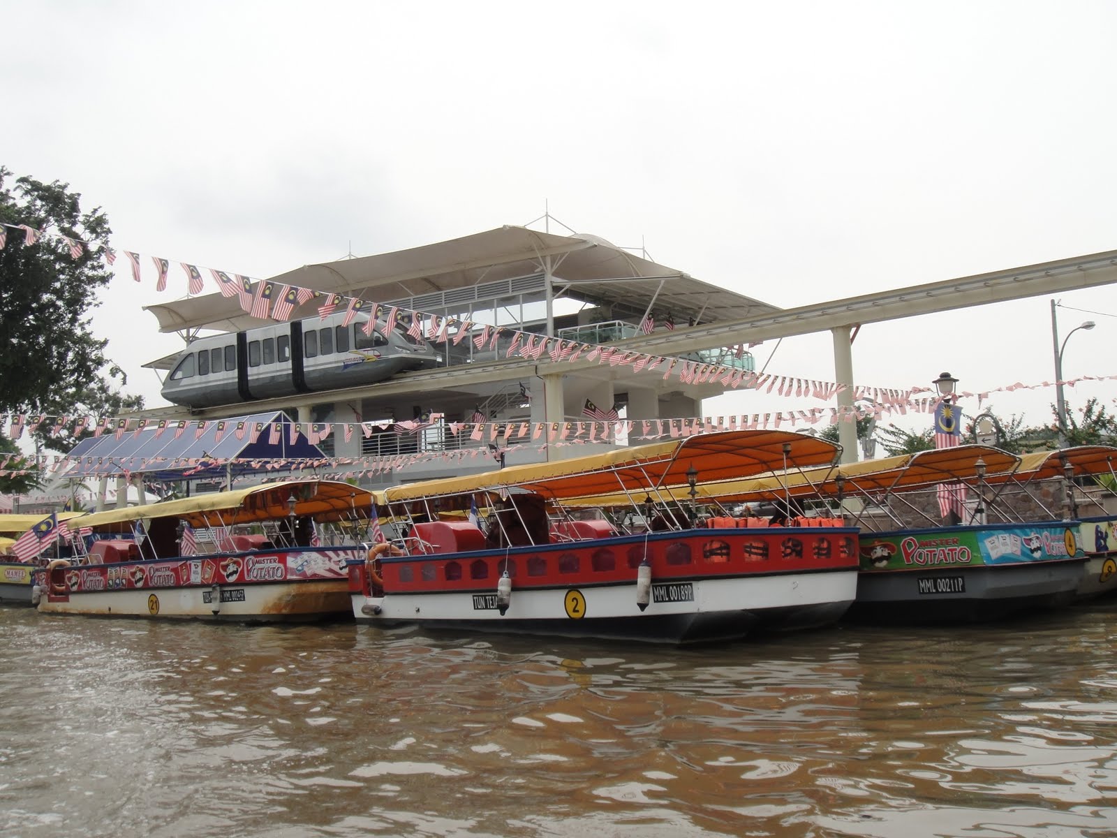 pakdoktergolfblog: Melaka (7) : Melaka River Cruise (11)