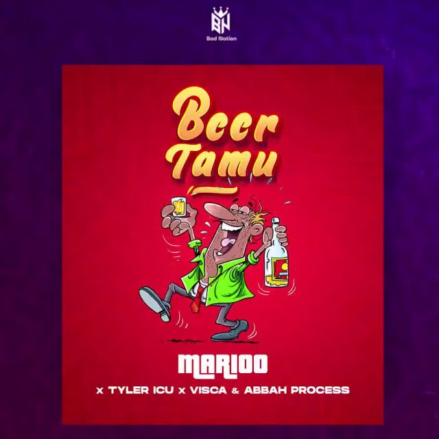 AUDIO | Marioo X Tyler ICU X Visca & Abbah Process - Beer Tamu | Mp3 DOWNLOAD