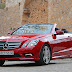 Mercedes Benz E-Class Cabriolet