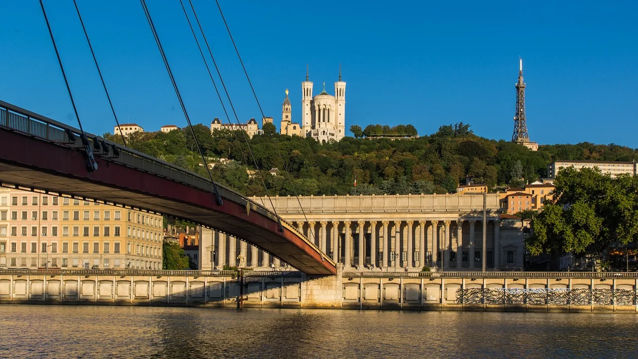 Saint Jean - Fourvière