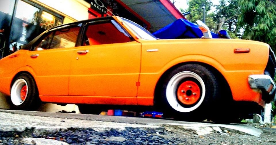 LAPAK COROLLA Dijual Corolla KE30 Orange Harga Unyu2 LAPAK COROLLA Dijual Corolla KE30 Orange Harga Unyu2