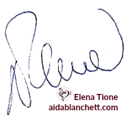 Un abbraccio, Elena | Elena Tione Healthy Life Coach | Sollievo per il Dolore Pelvico Cronico Femminile