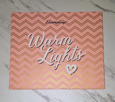 Review: Sponjac Elsa Makeup Warm Lights Palette