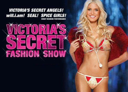 victoria secret fashion show 2010 music soundtrack: Victoria's Secret Fashion Show 2010 Video