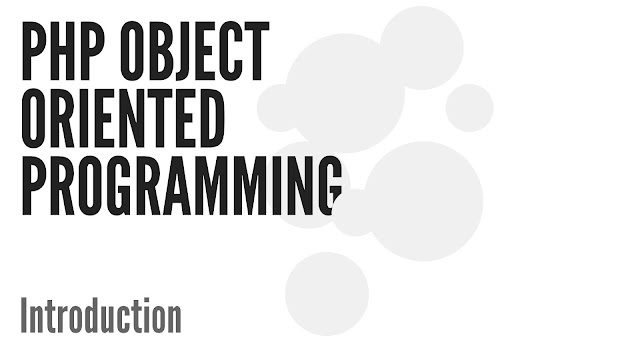 Mengenal Object Oriented Programming (OOP) pada PHP