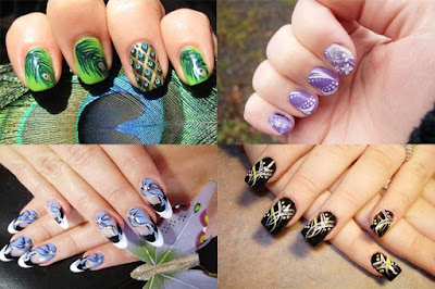 beautiful-nail-art-style for women