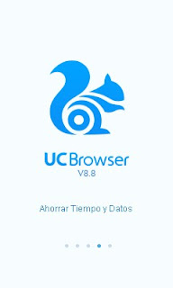 Internet gratis Claro Guatemala- Uc Browser 8.8 Handler