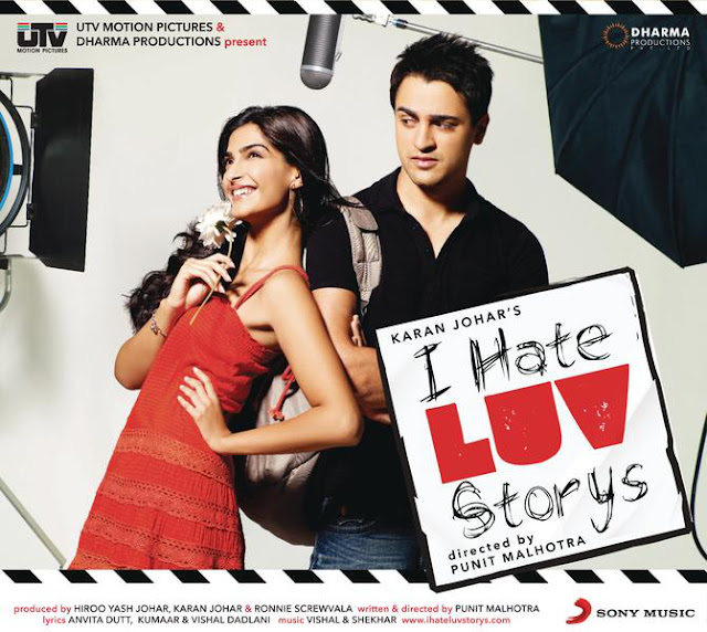 I Hate Luv Storys (Original Motion Picture Soundtrack) By Vishal-Shekhar [iTunes Plus m4a]