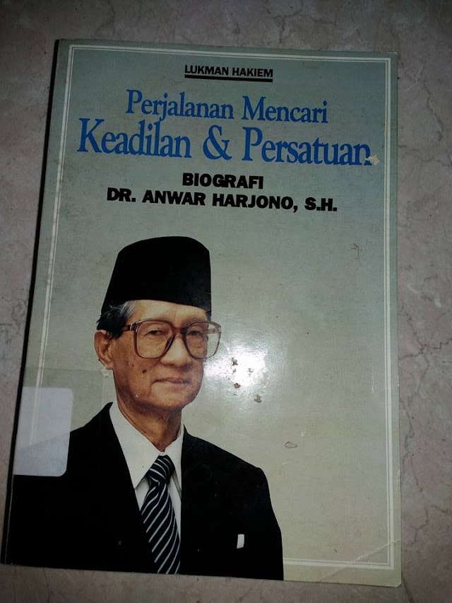 Lembaran Putih Petisi 50, Mengingat Kembali Tragedi Tanjung Priok 1984