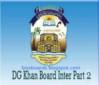 bisebwp.edu.pk DG Khan Board 12th Class Result 2015