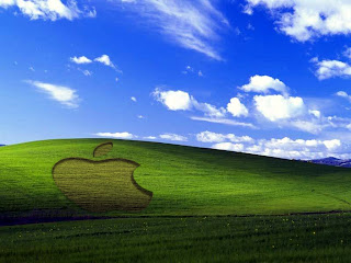 greenery apple desktop images 