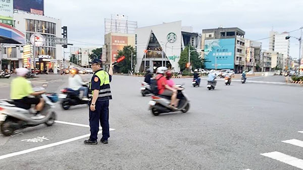 ▲因應228和平紀念日連假4天，彰化縣警察局將自2月25日至28日加派警力執行交通疏導，以「交通順暢」為服務主軸。（記者林明佑翻攝）