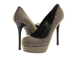 LIRM Shoe of the Day ~ McQueen & Jacobs ~ Perfect Combo