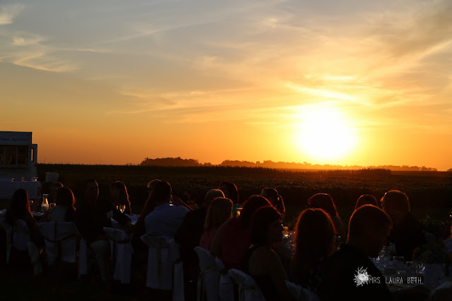 #NDBanquet15, Sunset, Farming, North Dakota