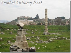 The Temple of Artemis