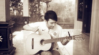 NATHAN FINGERSTYLE, GITARIS FINGERSTYLE TOP ASAL INDONESIA