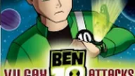 Ben 10 Alien Force Vilgax Attacks