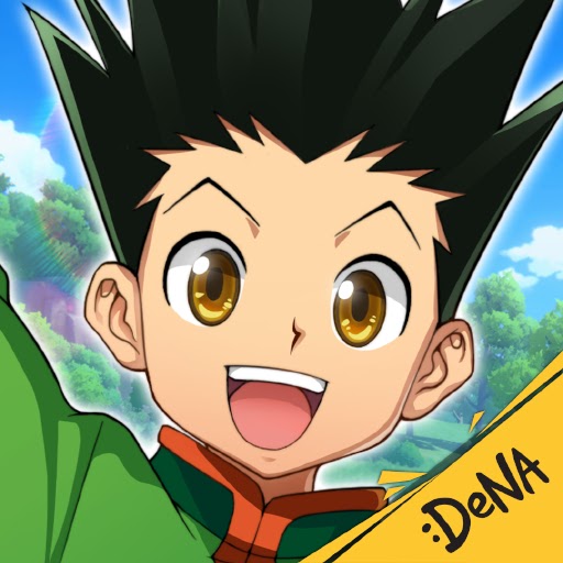 Hunter x Hunter Mobile APK Download For Android
