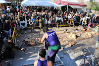 Miles de personas llenan San Vicente en su ultima jornada de fiestas