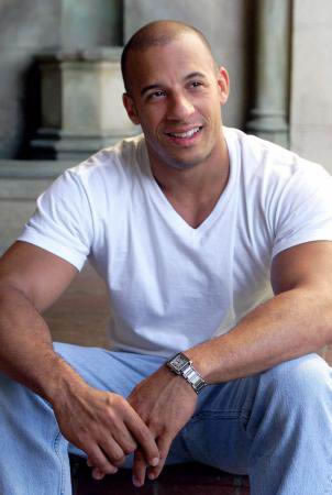 vin diesel photos