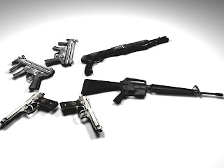 Gun Game Counter Strike | Guns used in Counter Strike