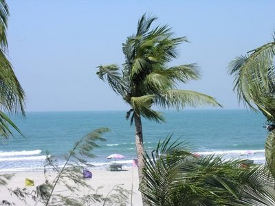 Cox's Bazar sea beach